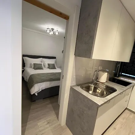 Apartment Luxury Apartment Skalina & Volat