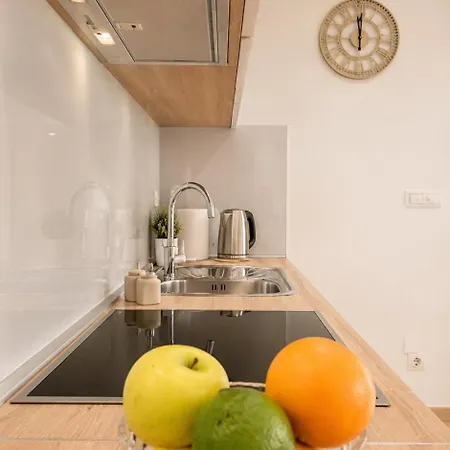 Luxury Skalina & Volat Appartement Split