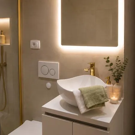 Luxury Skalina & Volat Appartement
