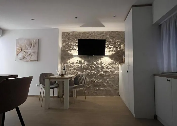 Appartamento Luxury Skalina & Volat *