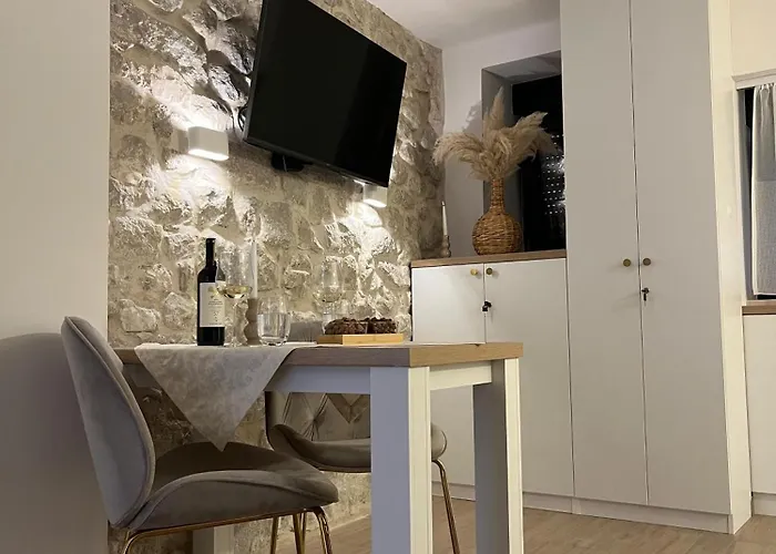 Appartamento Luxury Skalina & Volat *