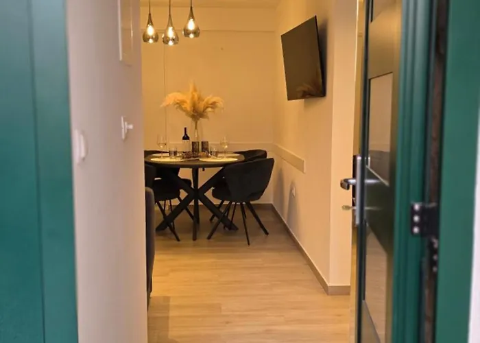 Luxury Skalina & Volat *