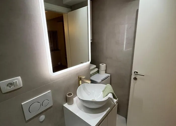 Luxury Skalina & Volat Appartamento *