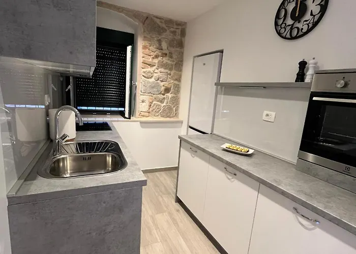 Appartamento Luxury Skalina & Volat *