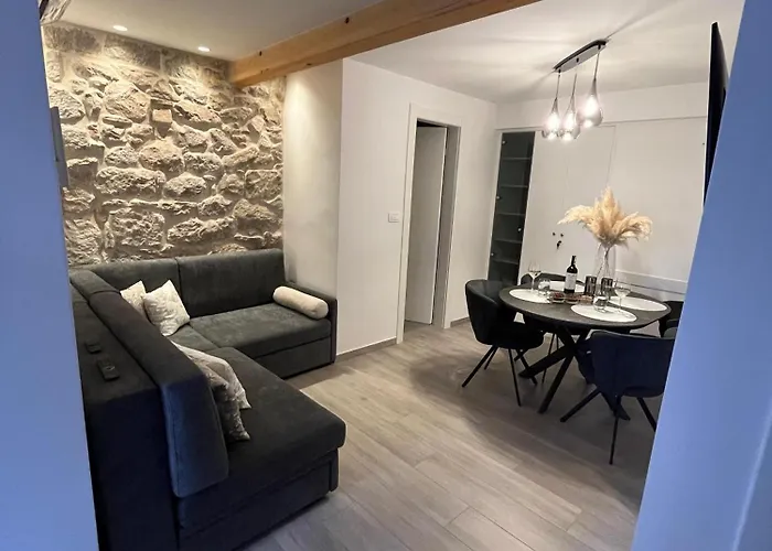 Luxury Skalina & Volat Appartamento