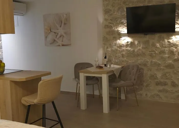 Luxury Skalina & Volat Appartamento