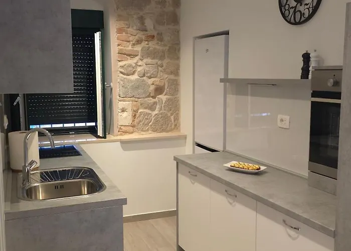 Luxury Skalina & Volat Appartamento *