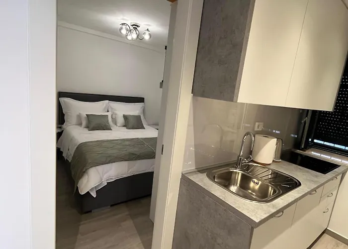 Appartamento Luxury Skalina & Volat