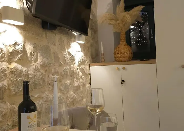 Luxury Skalina & Volat Appartamento