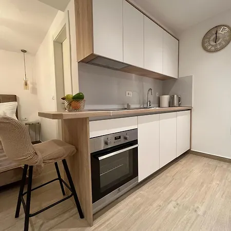 Апартаменты Luxury Skalina & Volat